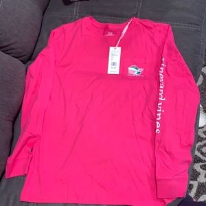 Girls Vineyard Vines shirt size 16 NEW